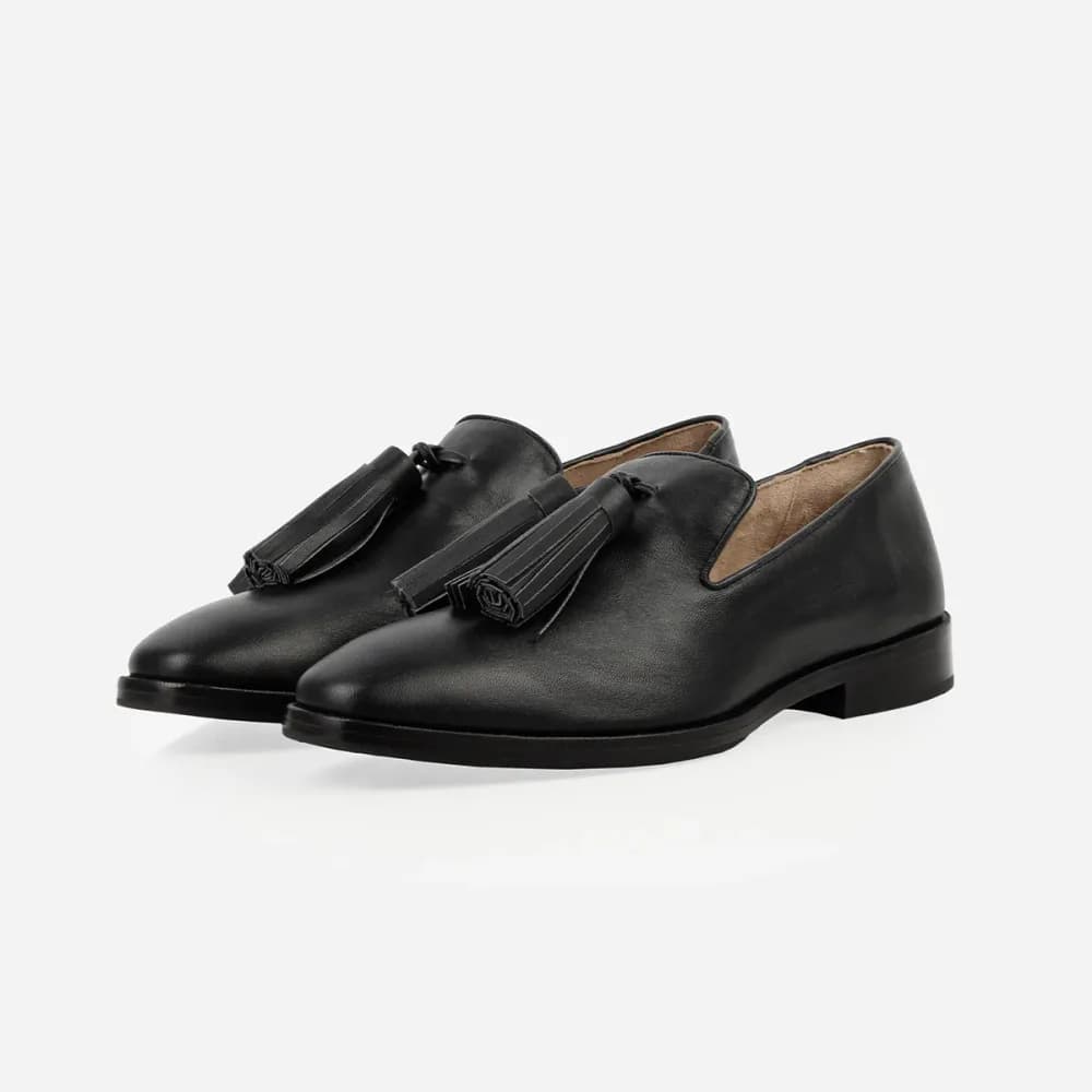 The Tassel Daily Loafer