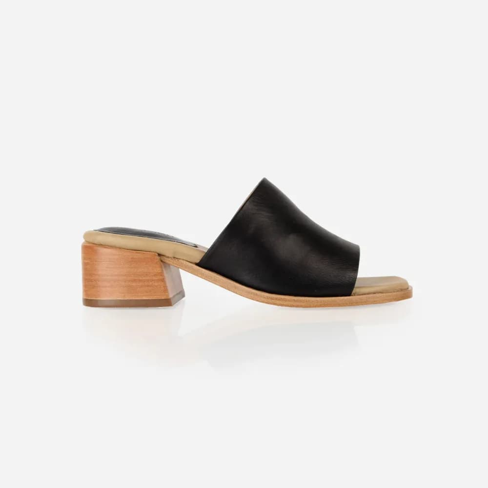 The Spritz Heeled Sandal