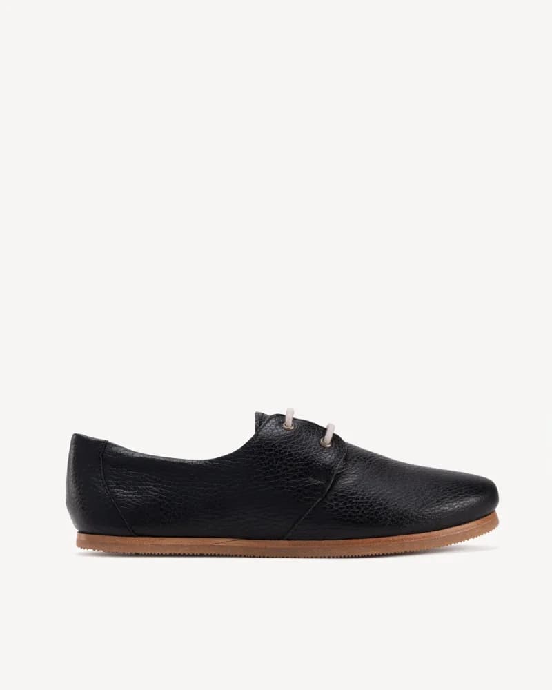 The Eyelet Oxford Jute