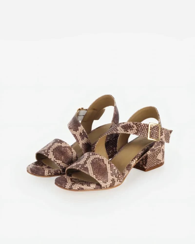 The Soiree Heeled Sandal