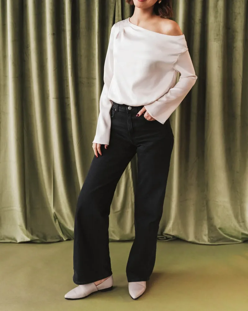 The Luxe Fit Flat