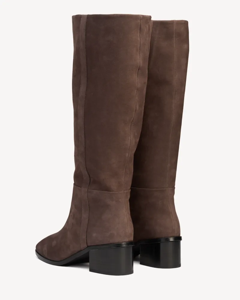 The Twiggy Tall Boot