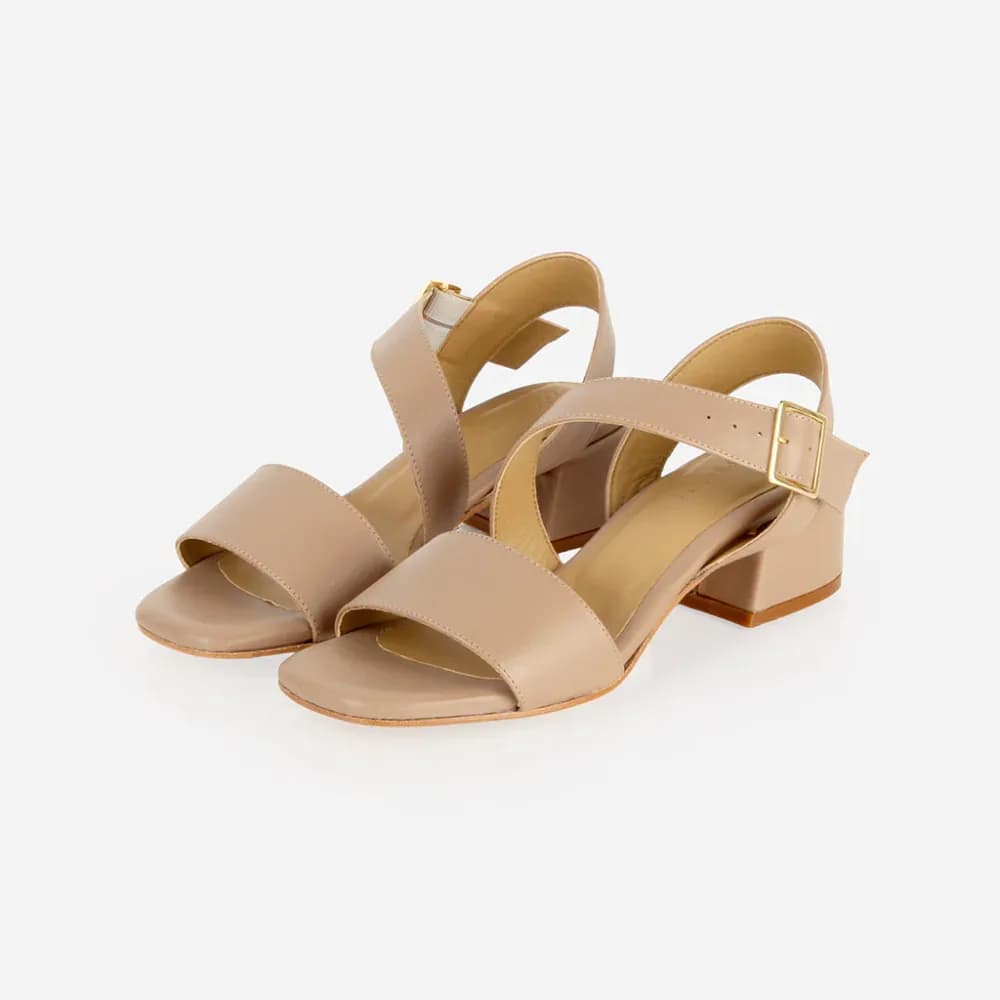 The Soiree Heeled Sandal
