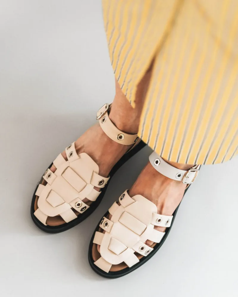 The Beachcomber Sandal