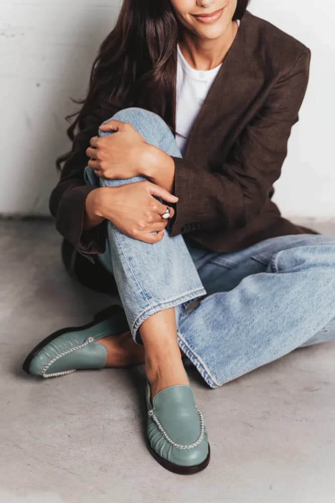 The Laid Back Loafer