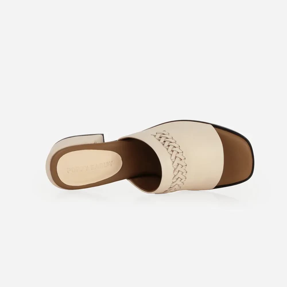 The Boheme Heeled Sandal