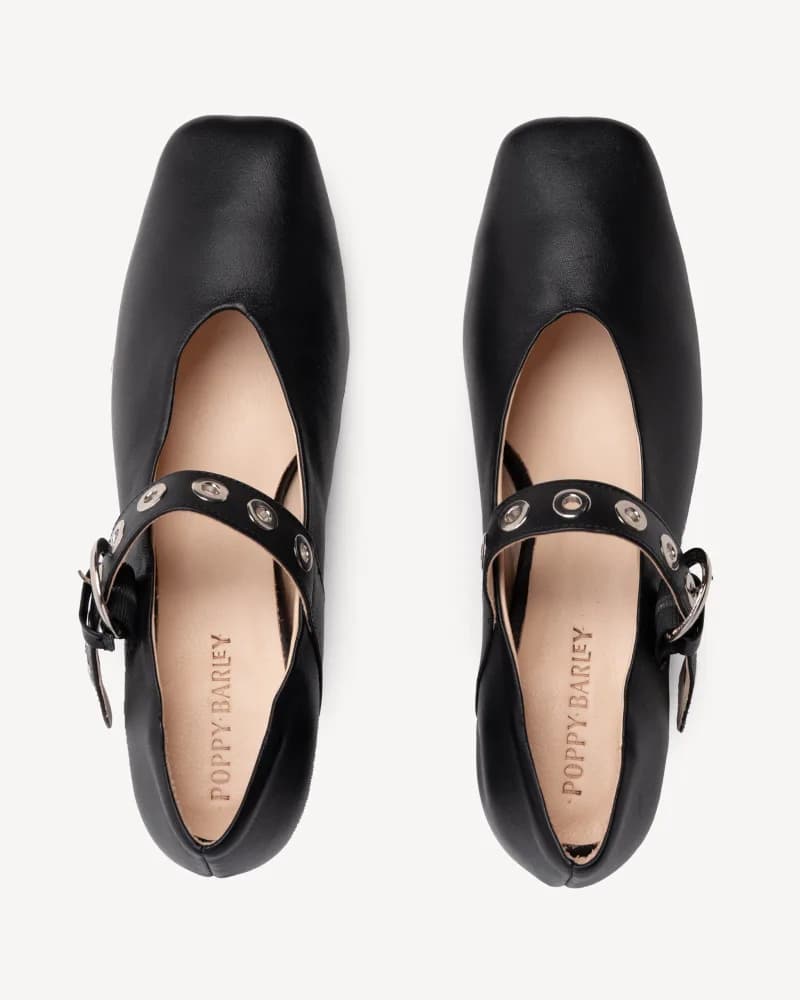 The BLVD Heeled Mary Jane