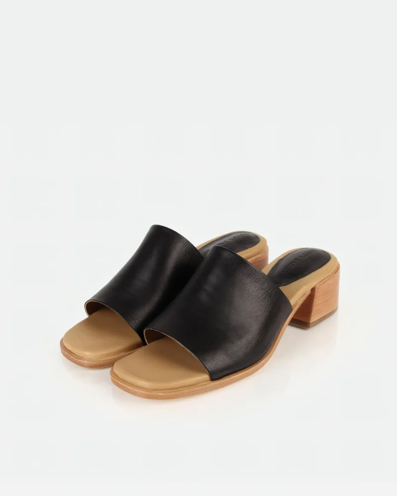 The Spritz Heeled Sandal