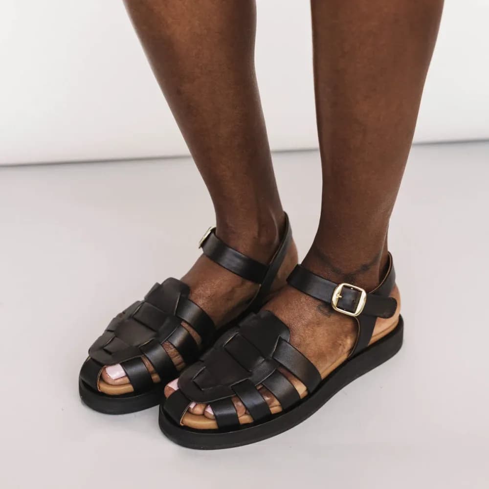 The Beachcomber Sandal