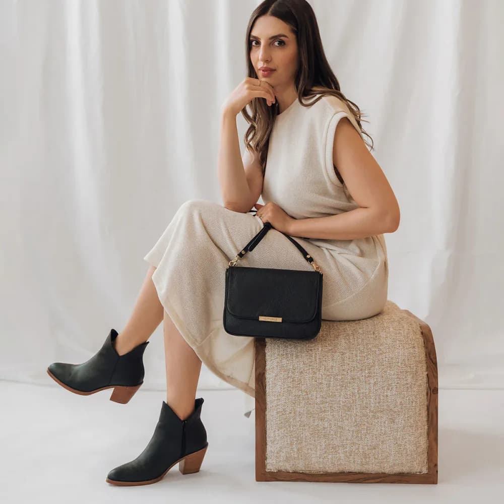 The Two Point Five Ankle Boot