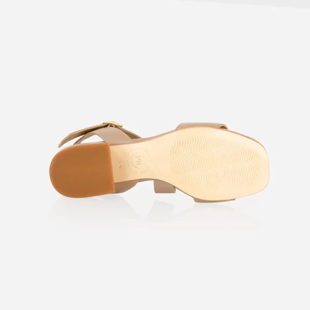 The Soiree Heeled Sandal