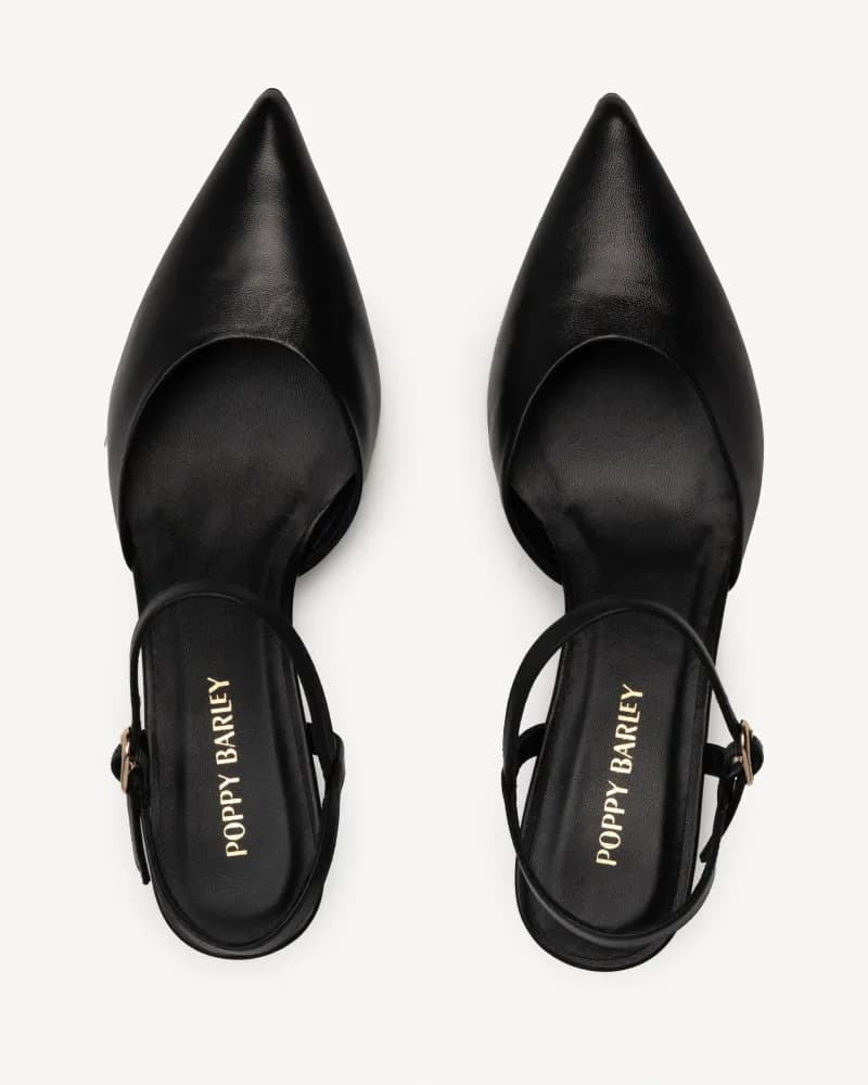 The Claire Kitten Heel
