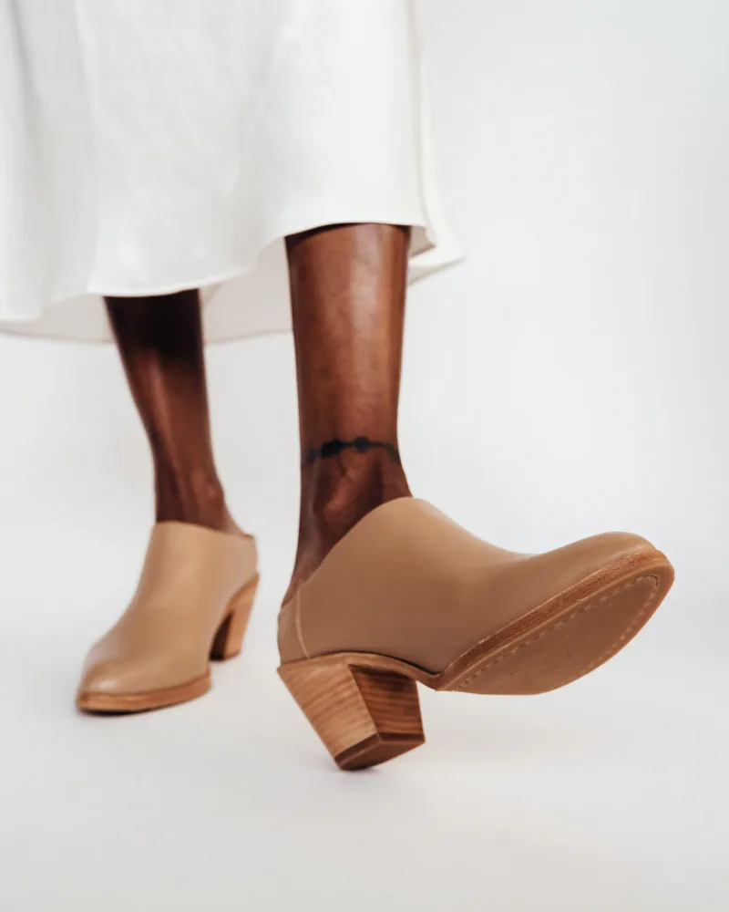 The Heeled Mule