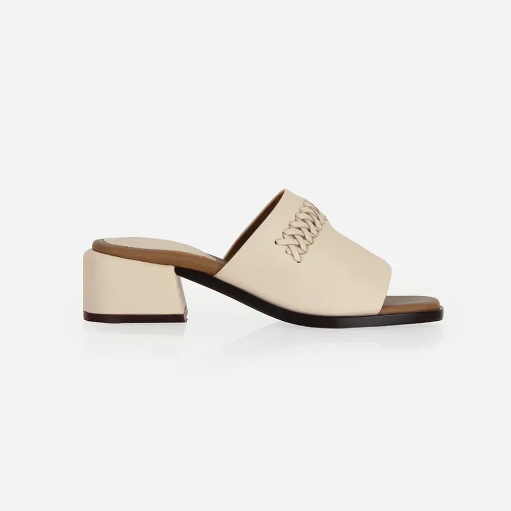 The Boheme Heeled Sandal