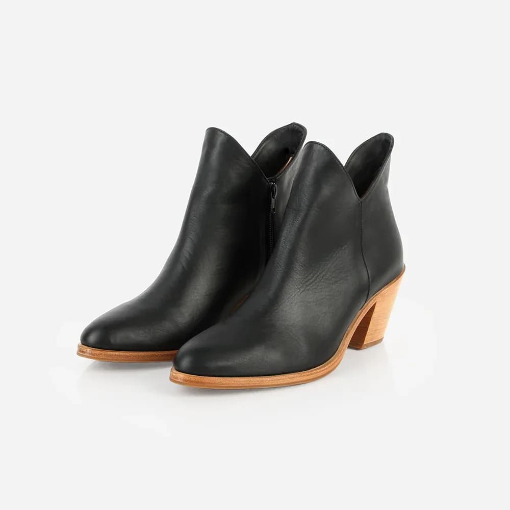 The Two Point Five Ankle Boot