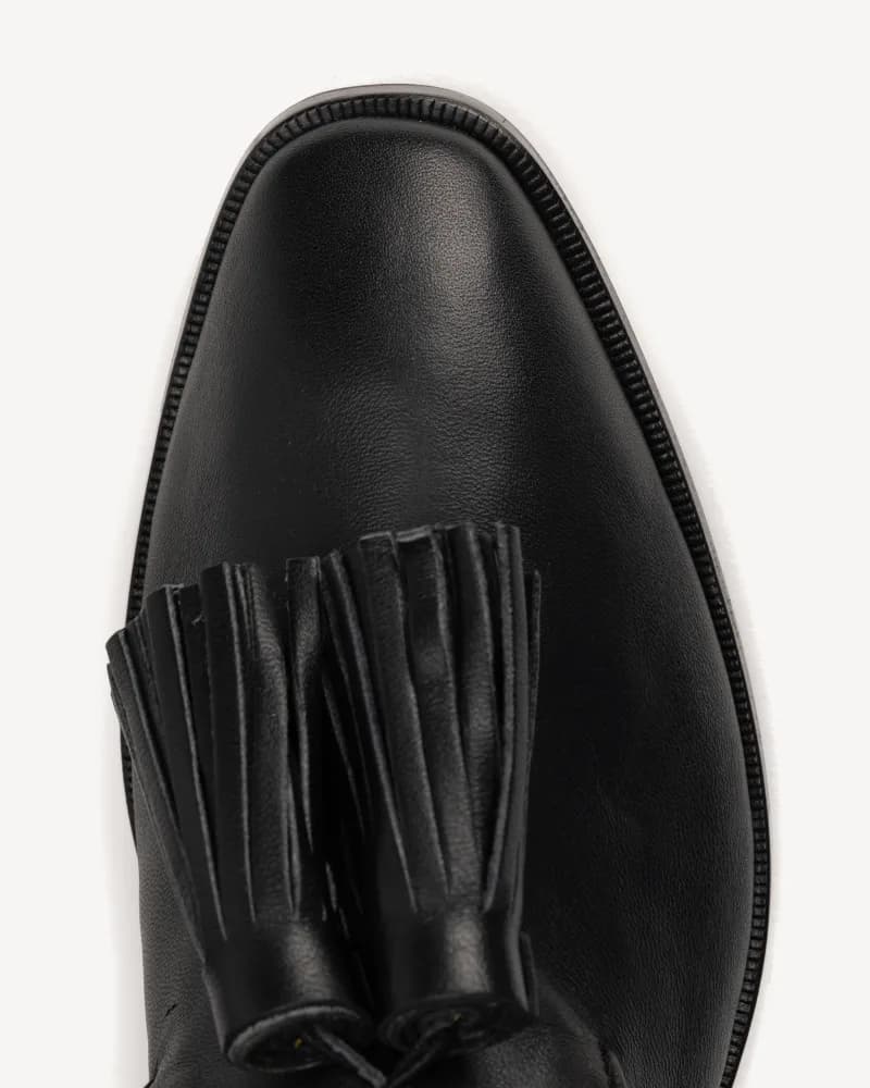 The Tassel Daily Loafer