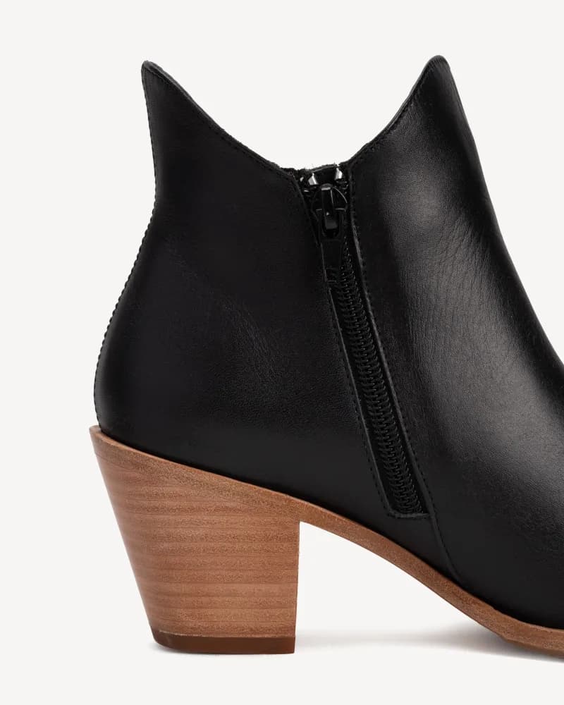 The Two Point Five Ankle Boot