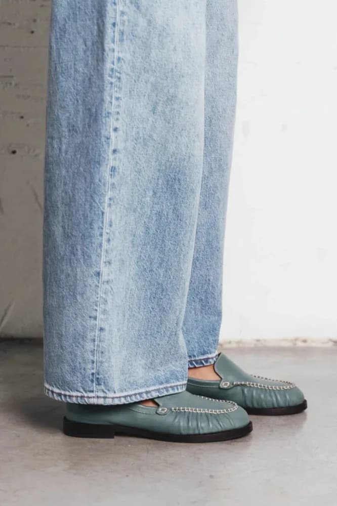 The Laid Back Loafer