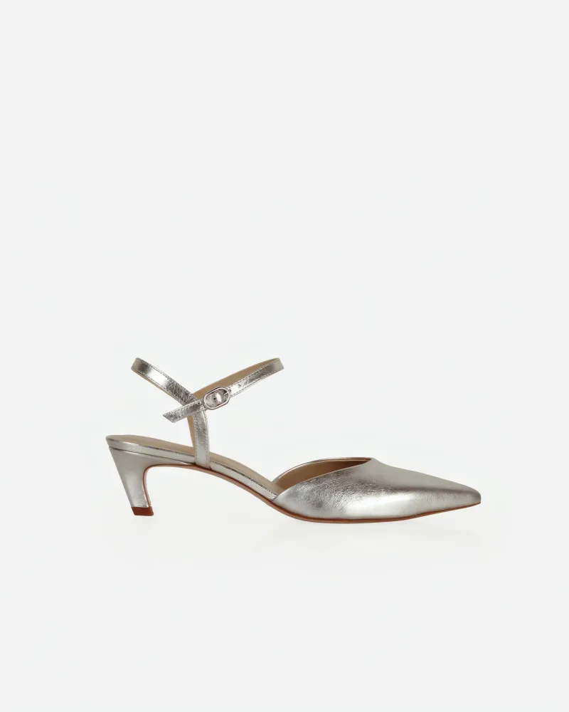 The Claire Kitten Heel