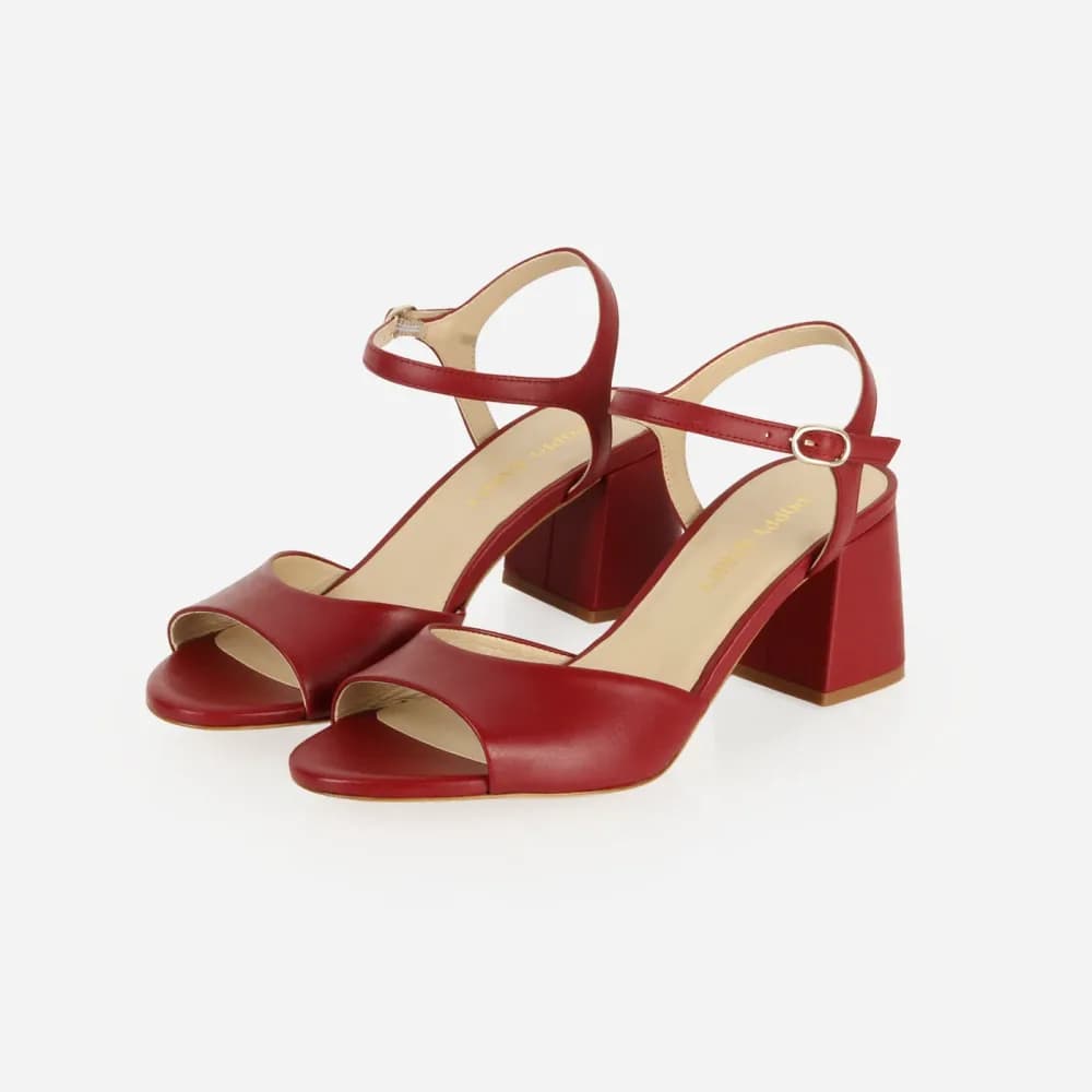 Poppy Barley shoe preview