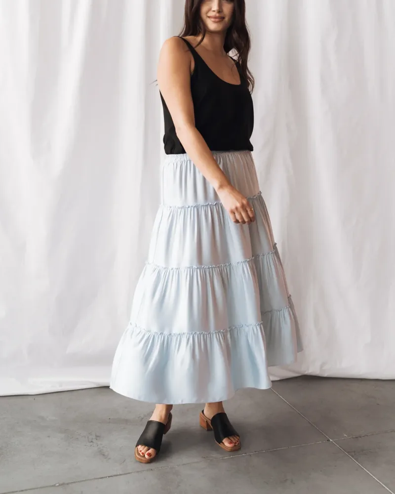 The Spritz Heeled Sandal
