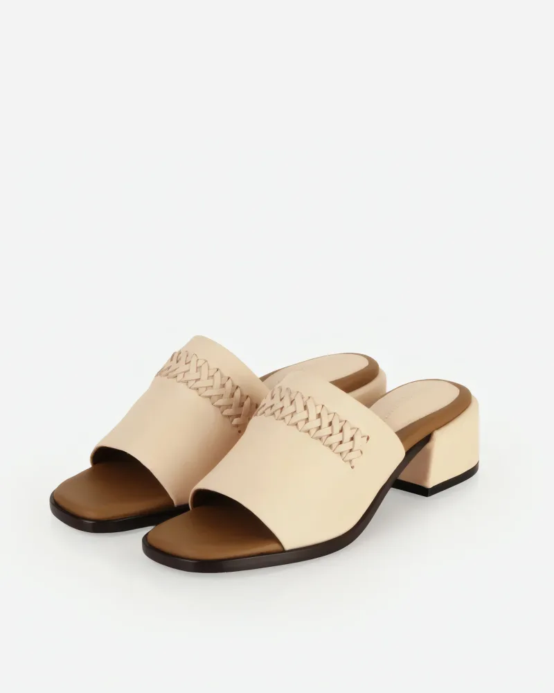 The Boheme Heeled Sandal