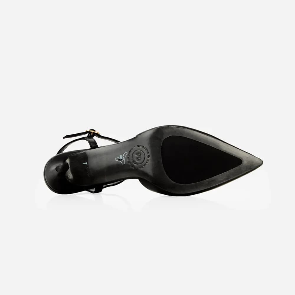 The Claire Kitten Heel