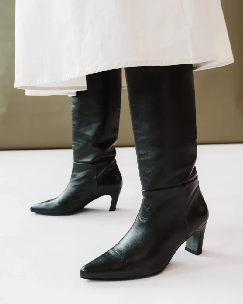 The Toujours Tall Boot