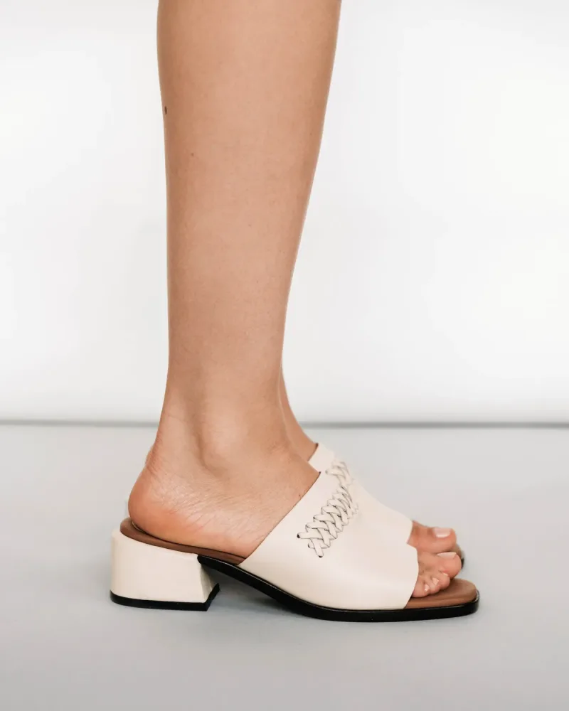 The Boheme Heeled Sandal