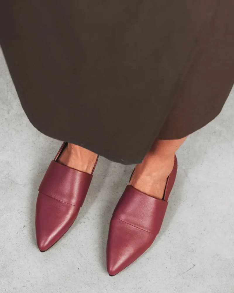 The Luxe Fit Flat