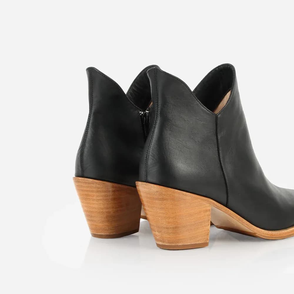 The Two Point Five Ankle Boot
