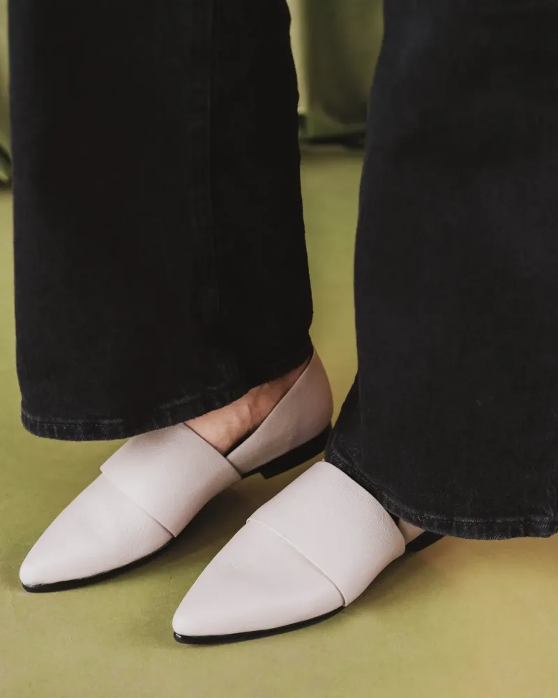 The Luxe Fit Flat