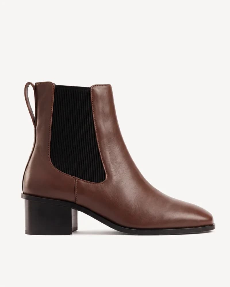 The Quinn Chelsea Boot