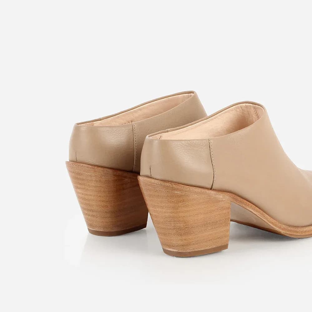 The Heeled Mule