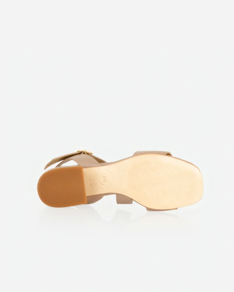 The Soiree Heeled Sandal
