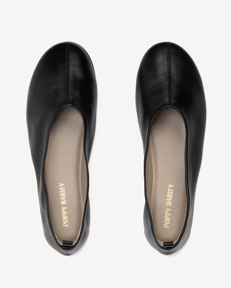 The Contemporary Ballet Flat