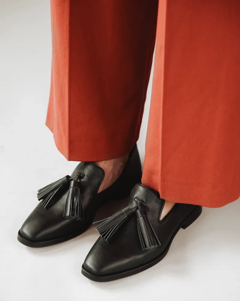 The Tassel Daily Loafer
