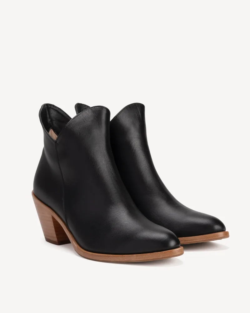 The Two Point Five Ankle Boot