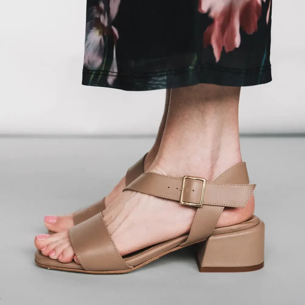 The Soiree Heeled Sandal