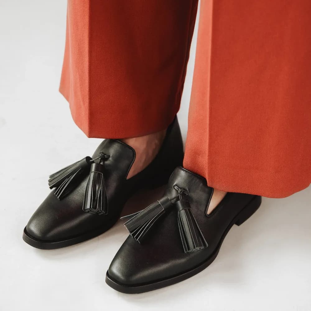 The Tassel Daily Loafer