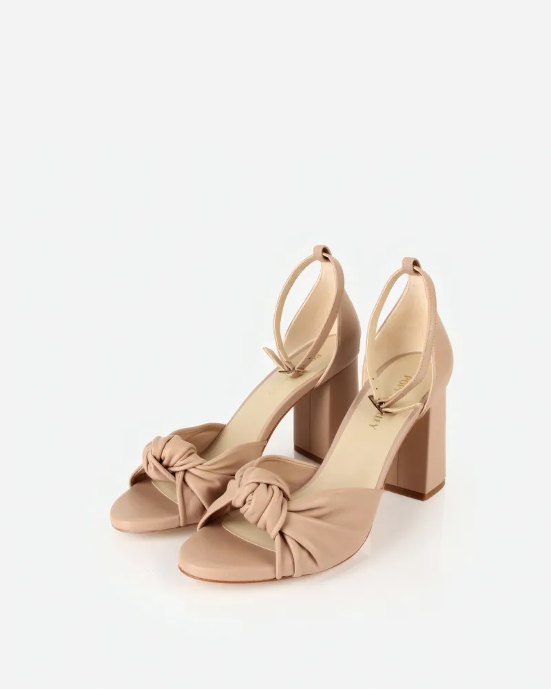 The Esther Heeled Sandal