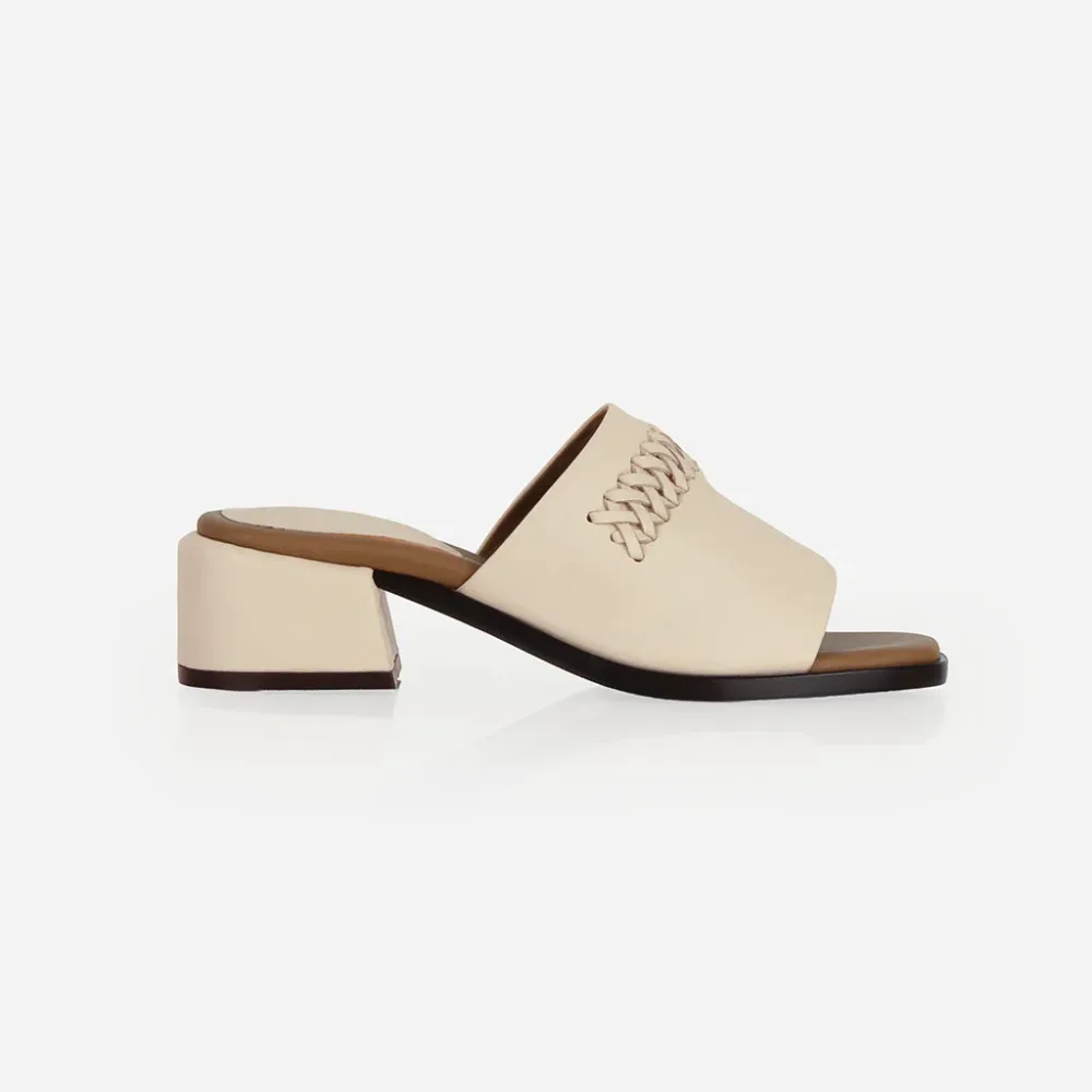 The Boheme Heeled Sandal