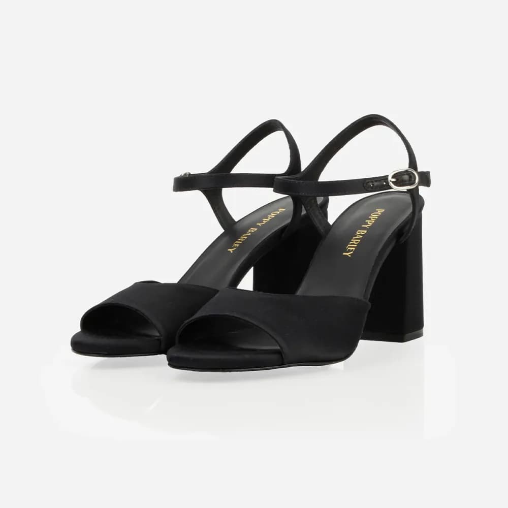 The Monica Heeled Sandal