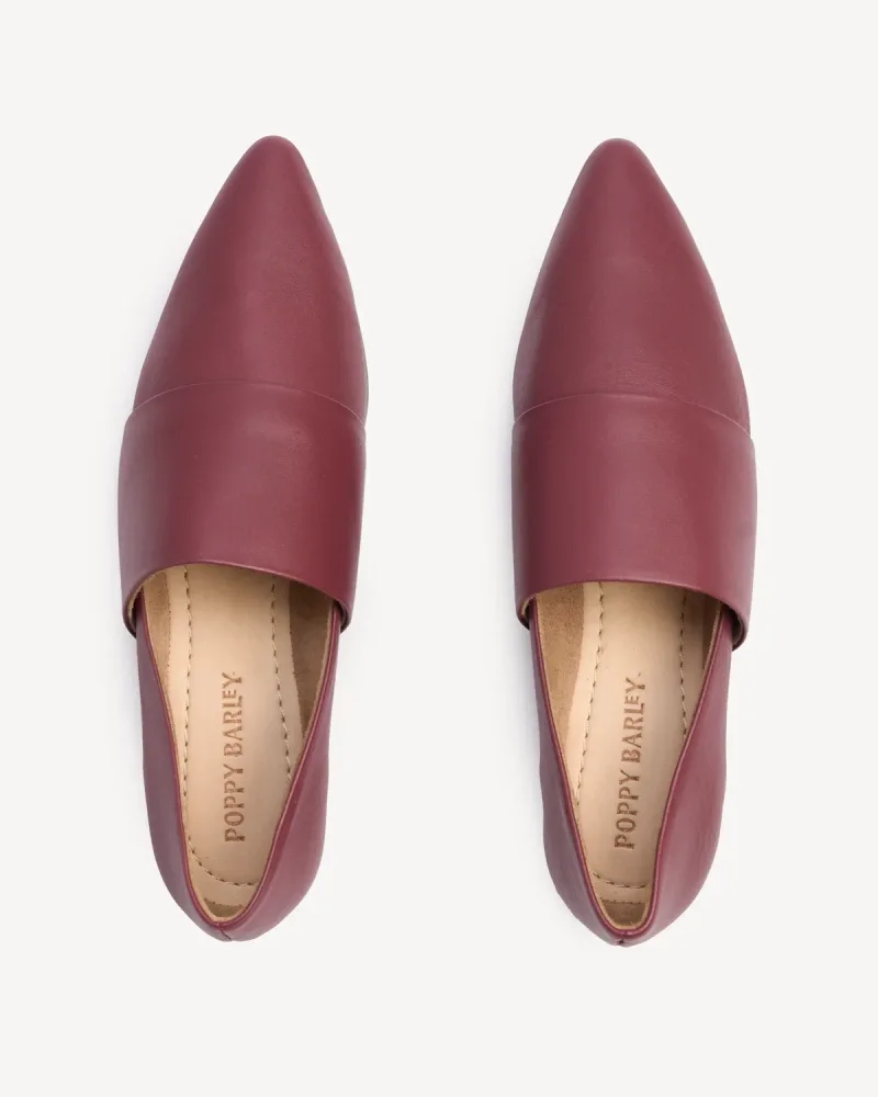 The Luxe Fit Flat