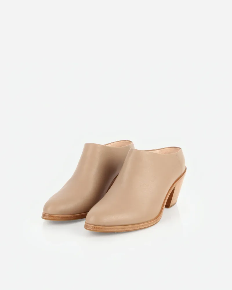The Heeled Mule