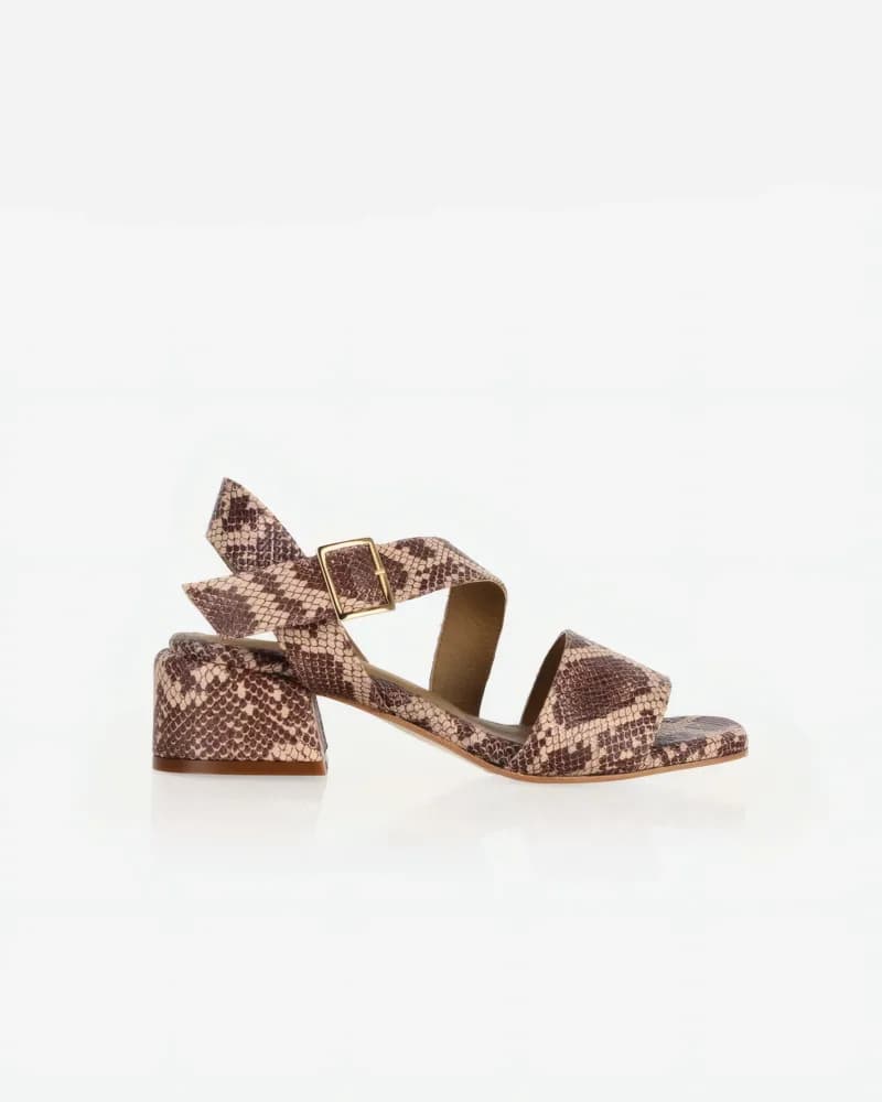 The Soiree Heeled Sandal