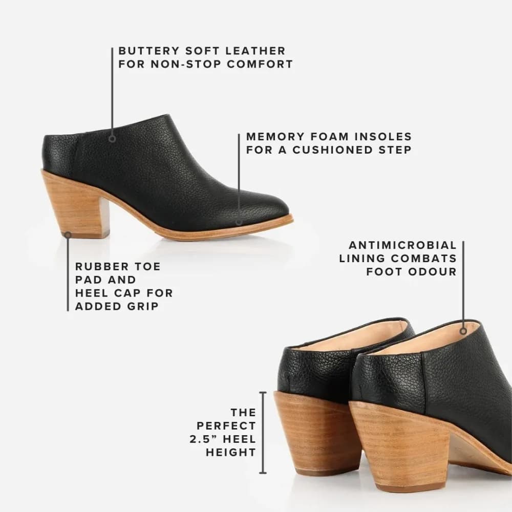 The Heeled Mule