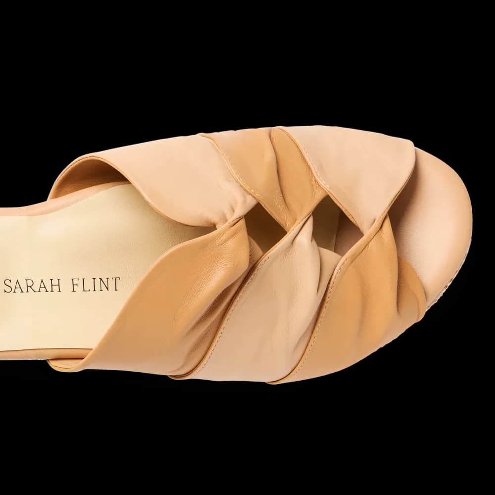 Perfect Arabesque Wedge 80