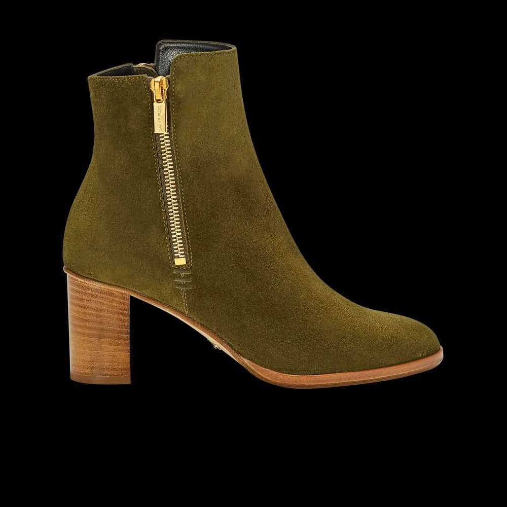 Perfect Zip Bootie 70