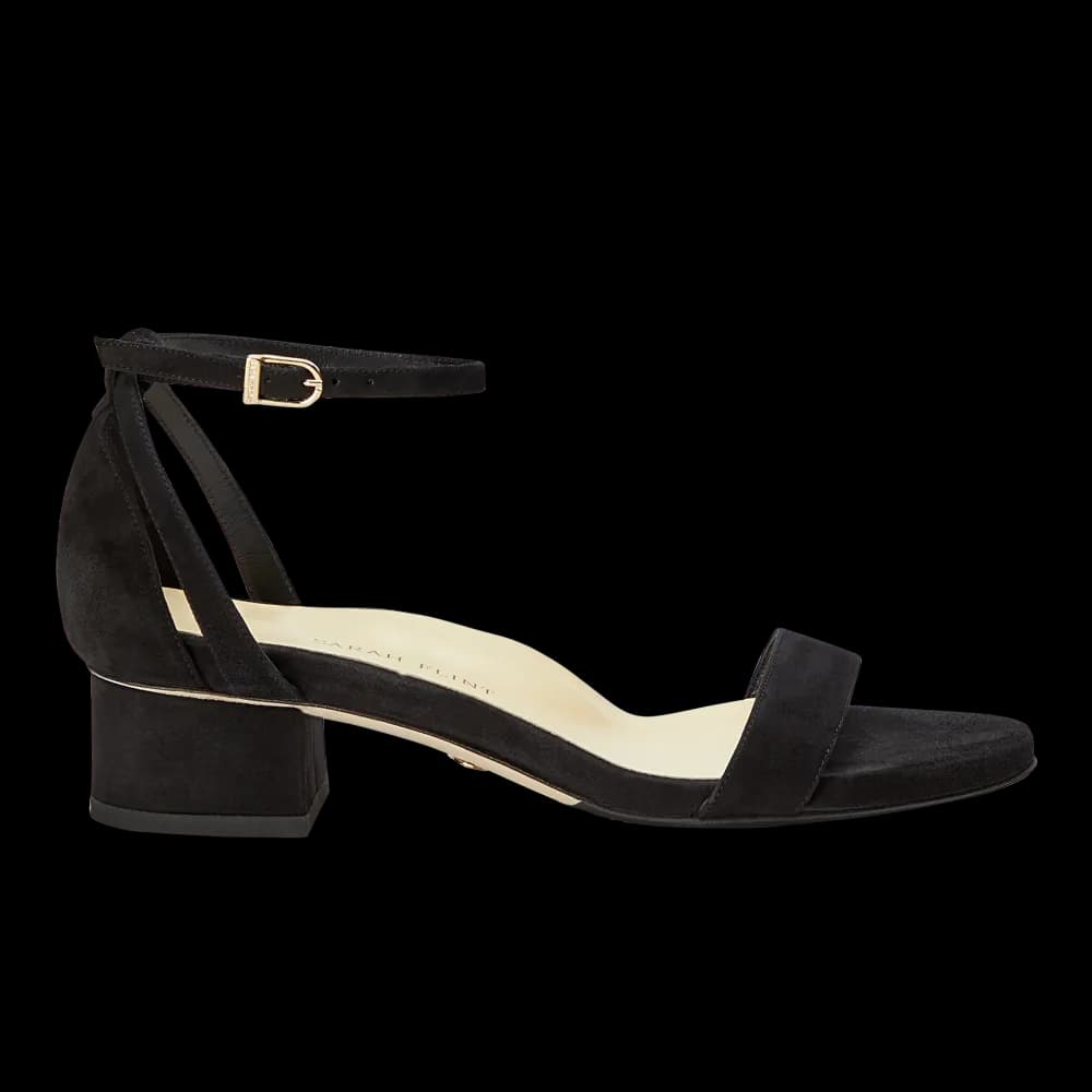 Perfect Block Sandal 30